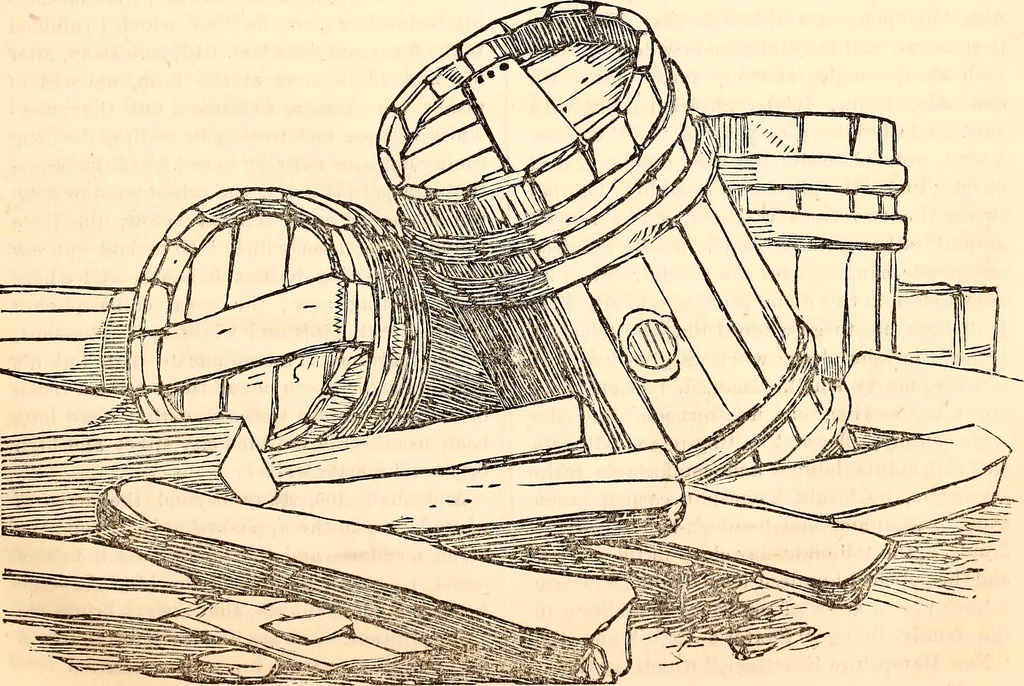 An illustration from Godey's lady's book, 1840, leaf 50