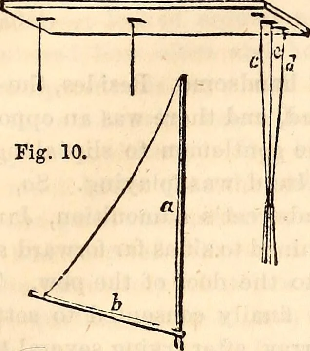 An illustration from Godey's lady's book, 1840, leaf 500