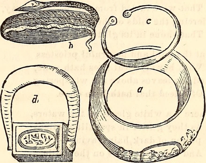 An illustration from Godey's lady's book, 1840, leaf 528