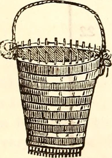 An illustration from Godey's lady's book, 1840, leaf 537