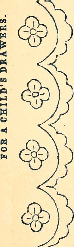 An illustration from Godey's lady's book, 1840, leaf 571