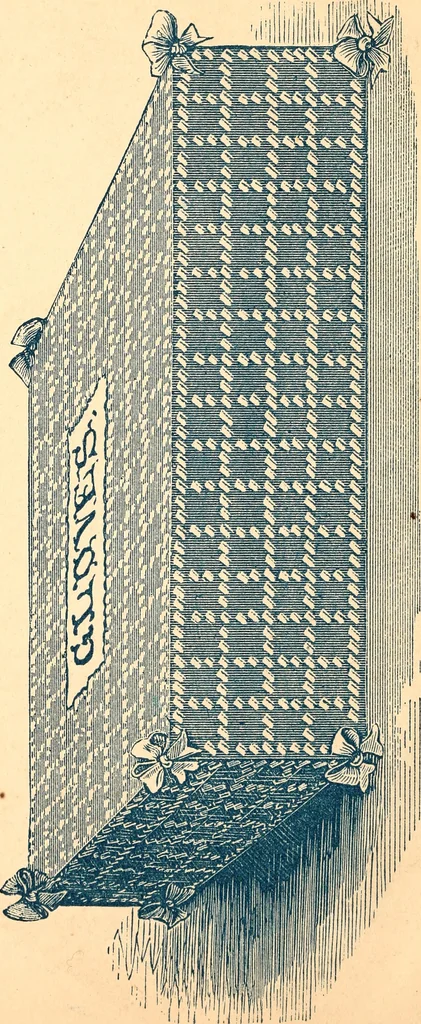 An illustration from Godey's lady's book, 1840, leaf 571