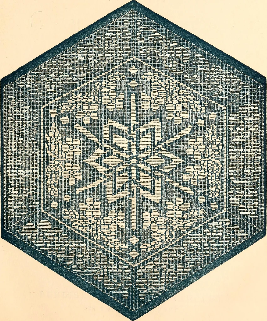 An illustration from Godey's lady's book, 1840, leaf 572