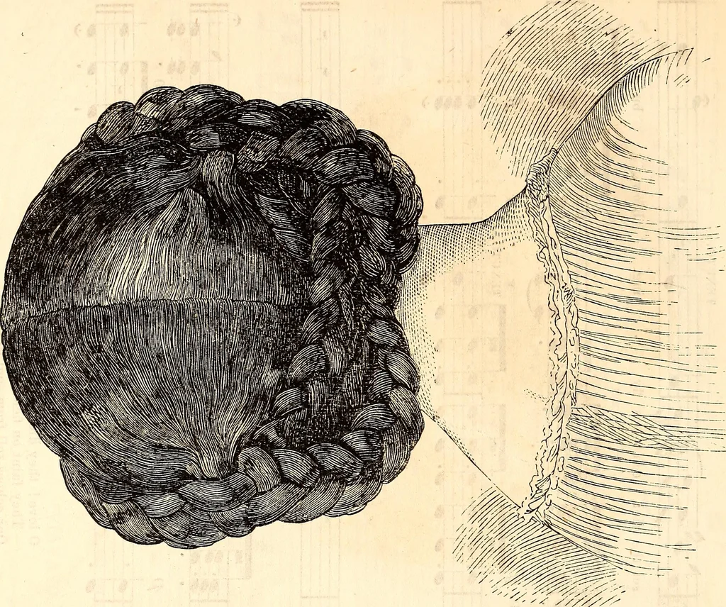 An illustration from Godey's lady's book, 1840, leaf 581