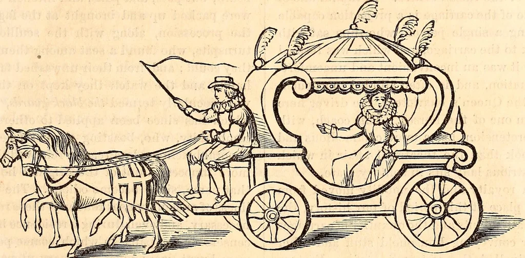 An illustration from Godey's lady's book, 1840, leaf 590