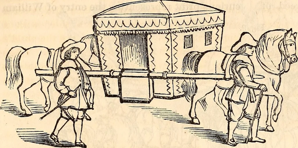 An illustration from Godey's lady's book, 1840, leaf 594