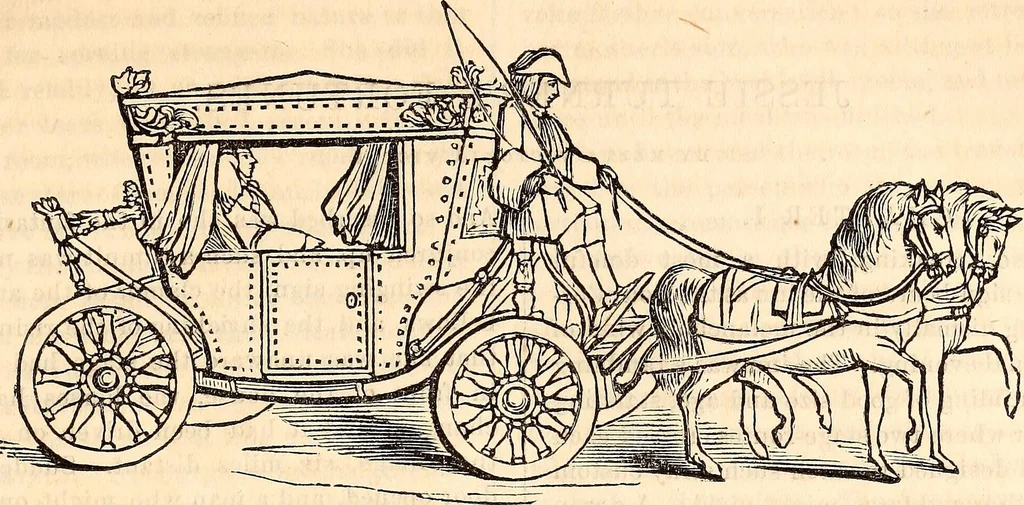 An illustration from Godey's lady's book, 1840, leaf 596