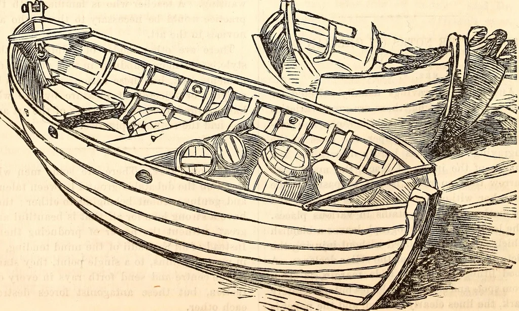 An illustration from Godey's lady's book, 1840, leaf 619