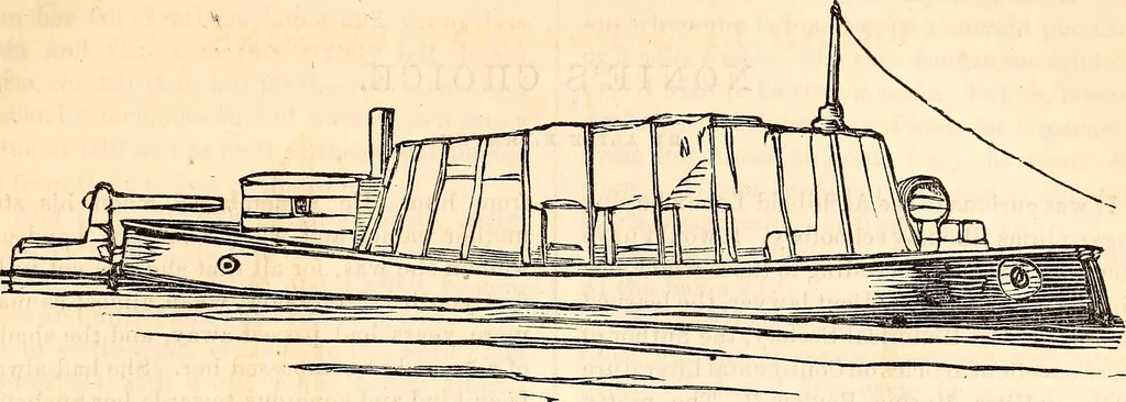 An illustration from Godey's lady's book, 1840, leaf 620