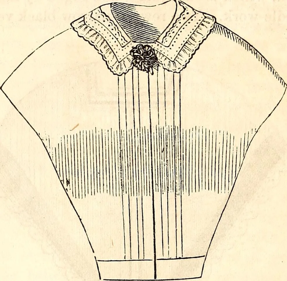 An illustration from Godey's lady's book, 1840, leaf 639