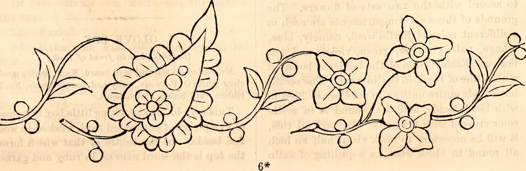 An illustration from Godey's lady's book, 1840, leaf 642