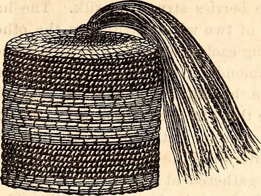 An illustration from Godey's lady's book, 1840, leaf 646