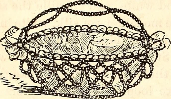 An illustration from Godey's lady's book, 1840, leaf 647