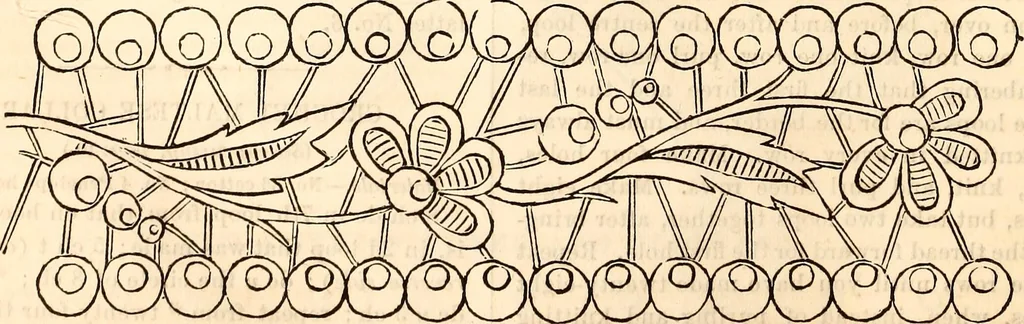 An illustration from Godey's lady's book, 1840, leaf 649