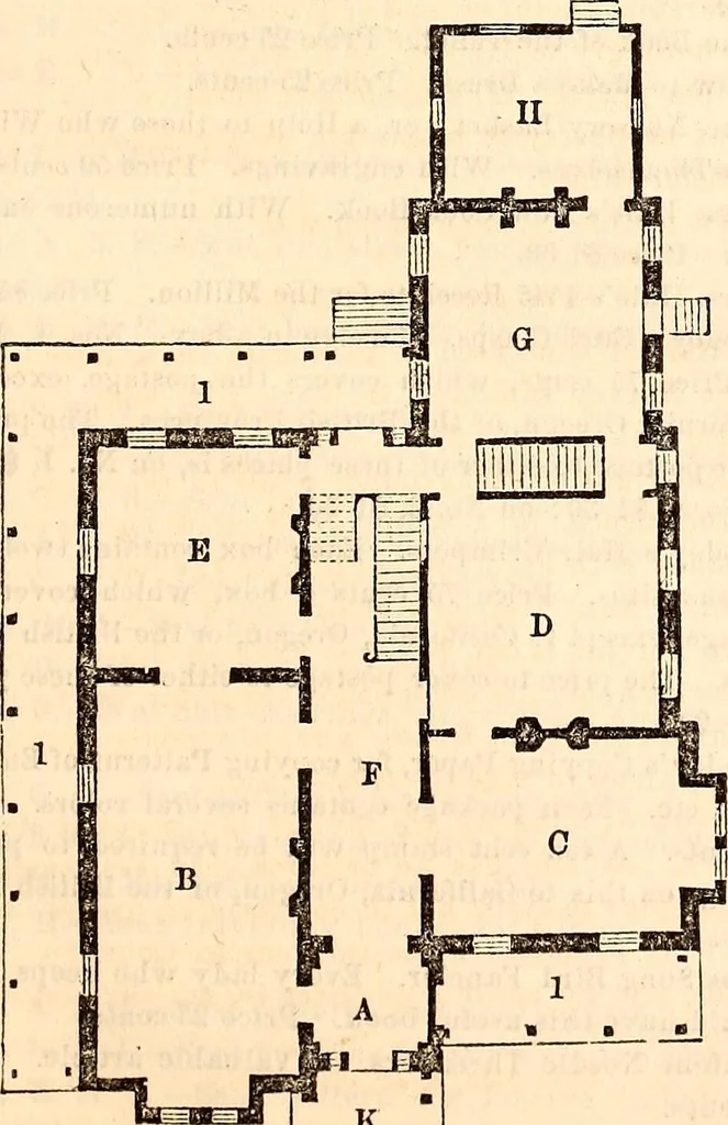 An illustration from Godey's lady's book, 1840, leaf 666