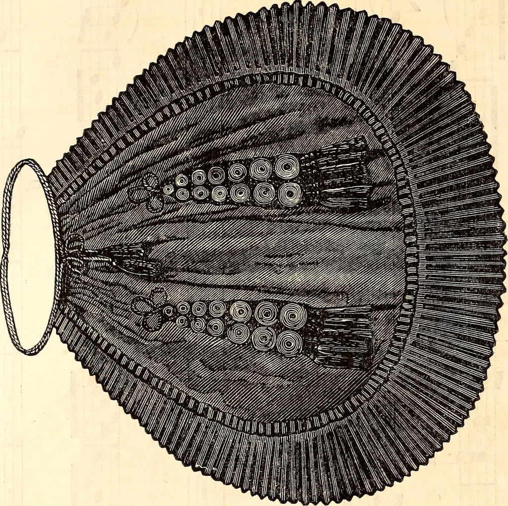 An illustration from Godey's lady's book, 1840, leaf 683