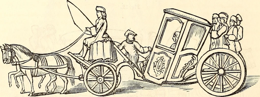 An illustration from Godey's lady's book, 1840, leaf 693