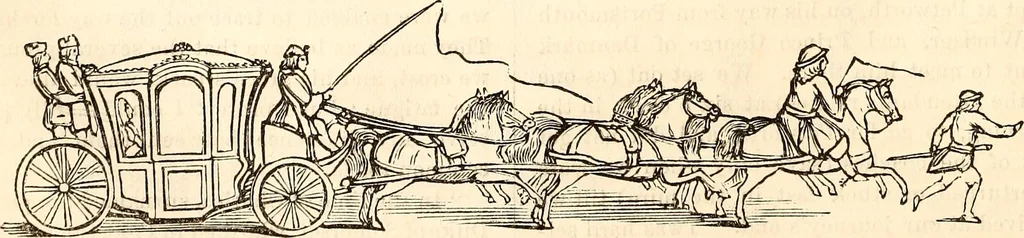 An illustration from Godey's lady's book, 1840, leaf 693