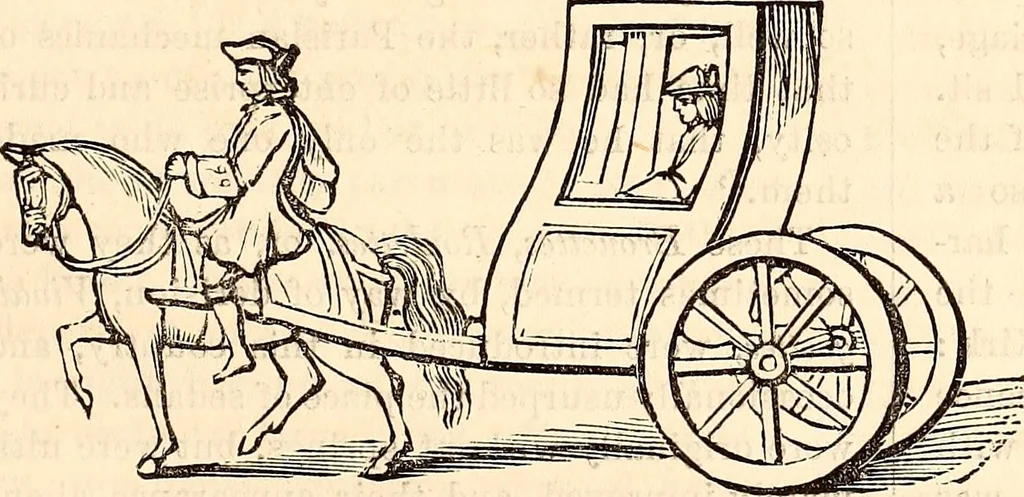An illustration from Godey's lady's book, 1840, leaf 694