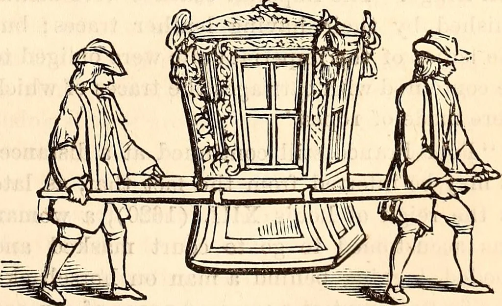 An illustration from Godey's lady's book, 1840, leaf 694