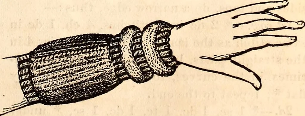 An illustration from Godey's lady's book, 1840, leaf 72