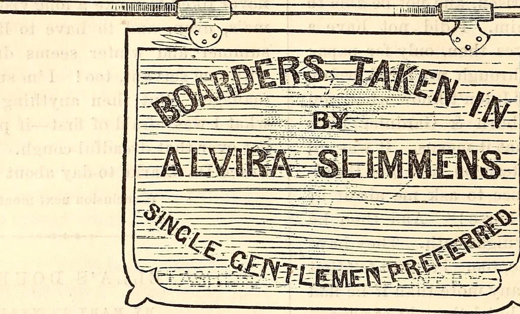 An illustration from Godey's lady's book, 1840, leaf 735