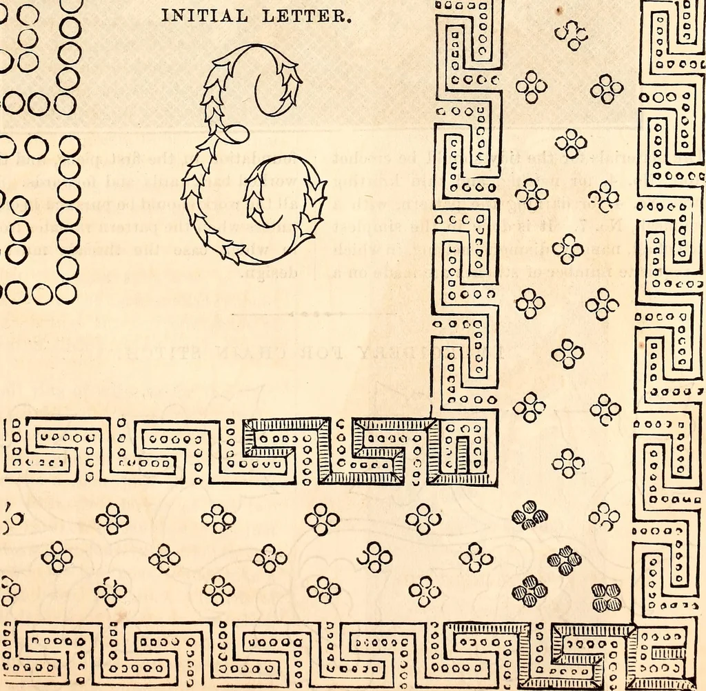 An illustration from Godey's lady's book, 1840, leaf 744