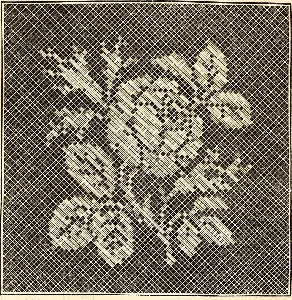An illustration from Godey's lady's book, 1840, leaf 745
