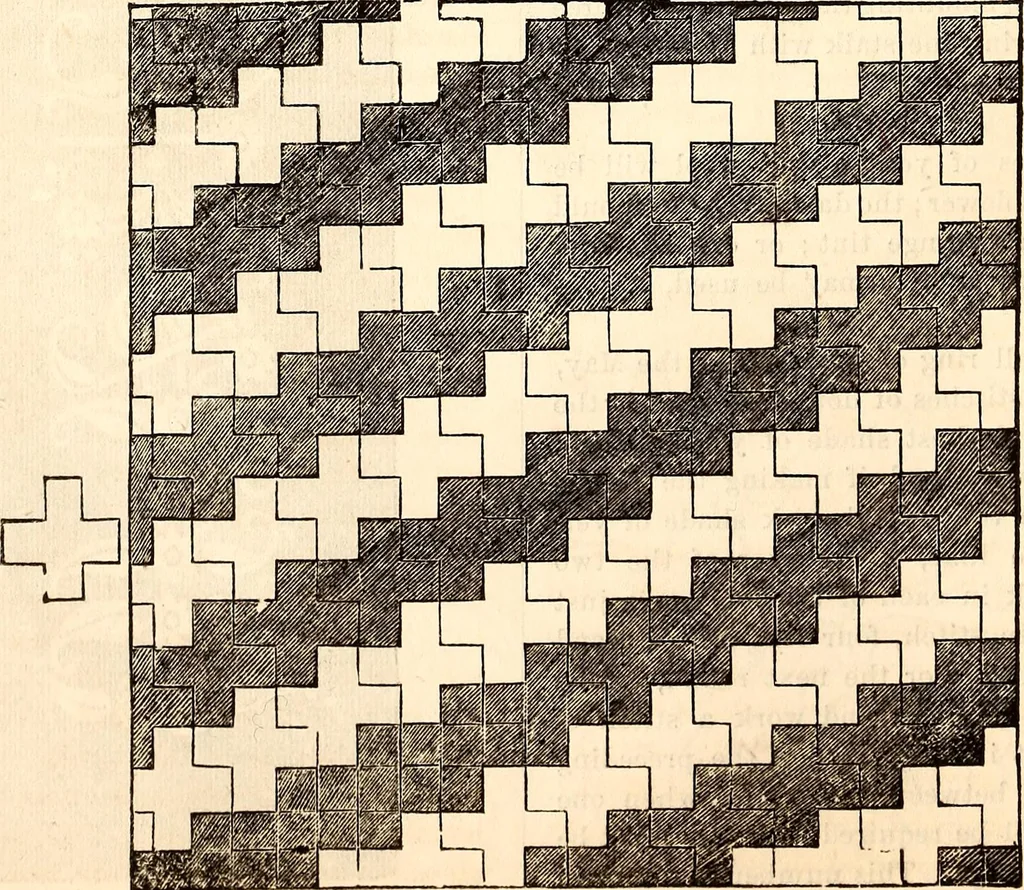 An illustration from Godey's lady's book, 1840, leaf 747
