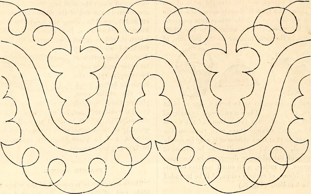 An illustration from Godey's lady's book, 1840, leaf 749