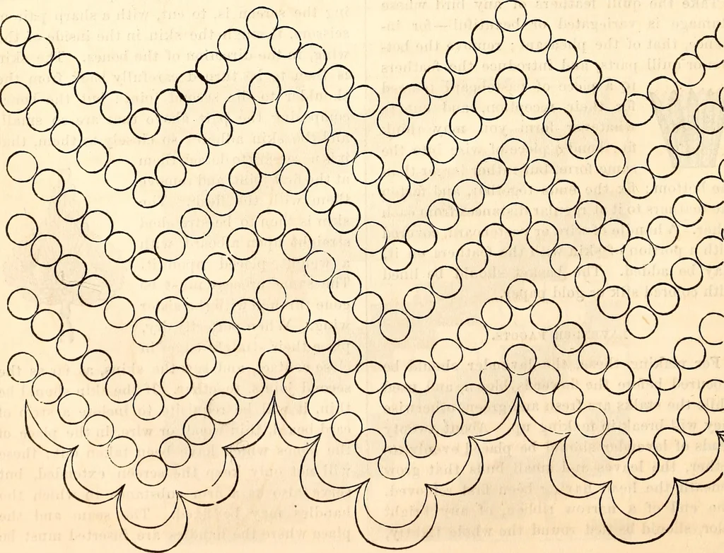 An illustration from Godey's lady's book, 1840, leaf 749