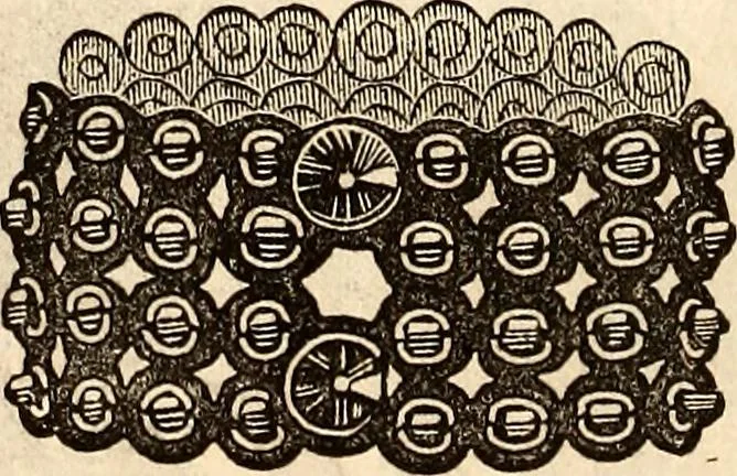 An illustration from Godey's lady's book, 1840, leaf 75