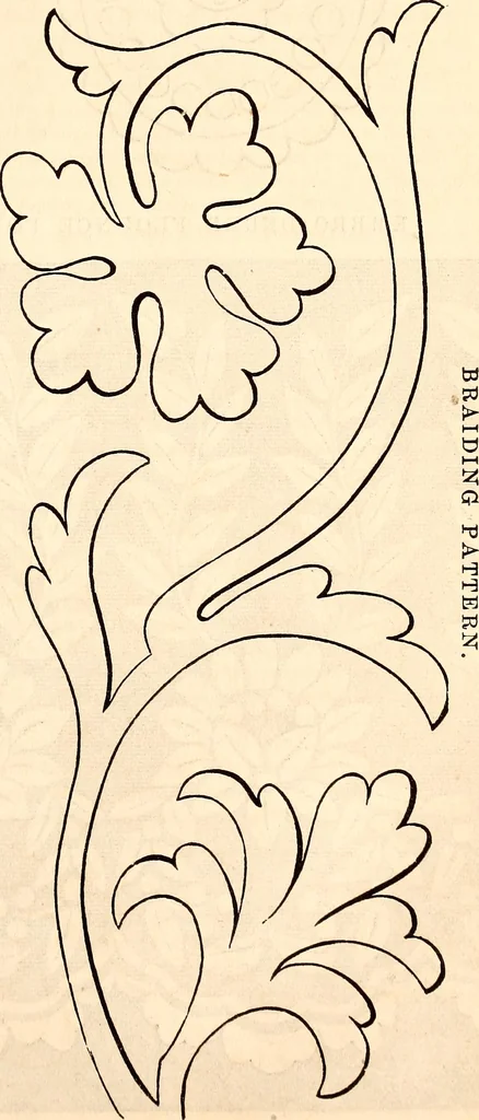 An illustration from Godey's lady's book, 1840, leaf 750