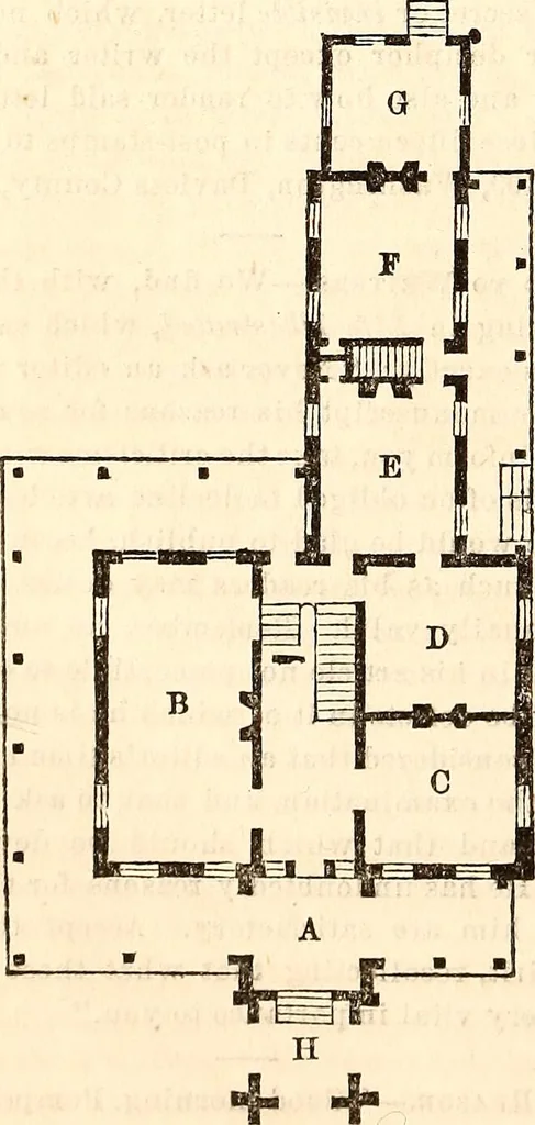 An illustration from Godey's lady's book, 1840, leaf 769