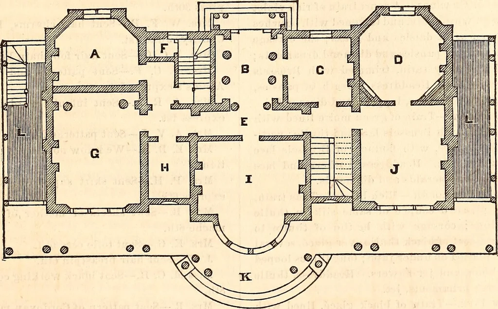 An illustration from Godey's lady's book, 1840, leaf 770