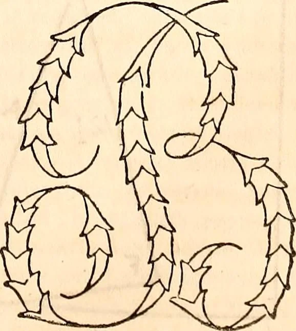 An illustration from Godey's lady's book, 1840, leaf 78