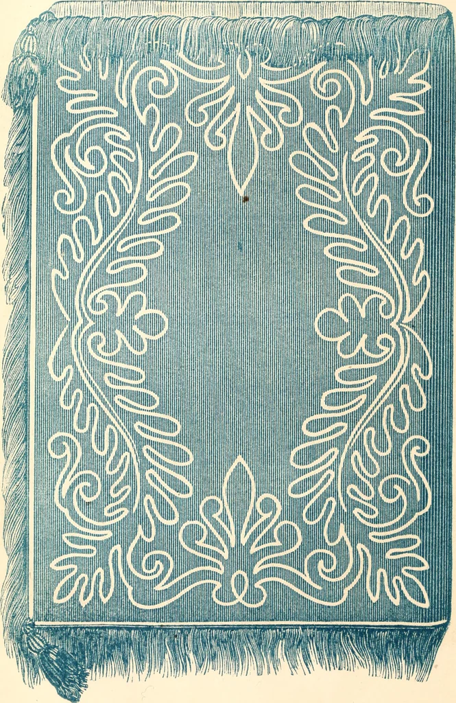 An illustration from Godey's lady's book, 1840, leaf 781