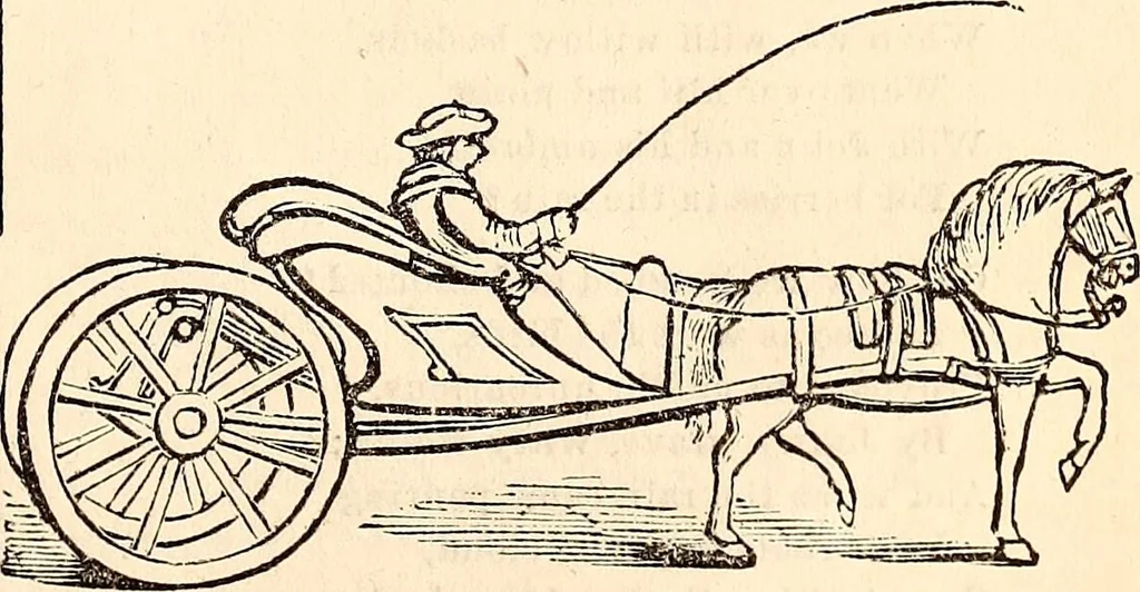An illustration from Godey's lady's book, 1840, leaf 796