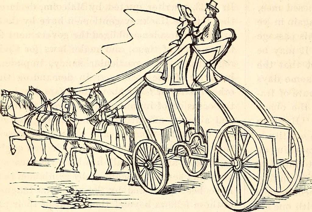 An illustration from Godey's lady's book, 1840, leaf 797