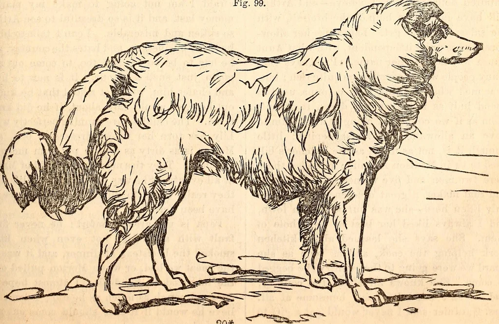 An illustration from Godey's lady's book, 1840, leaf 822