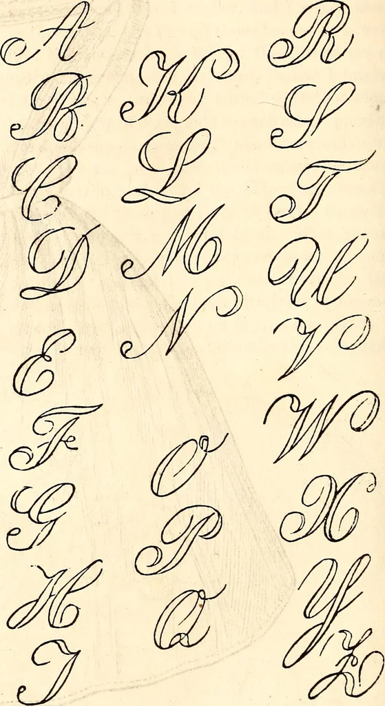 An illustration from Godey's lady's book, 1840, leaf 849