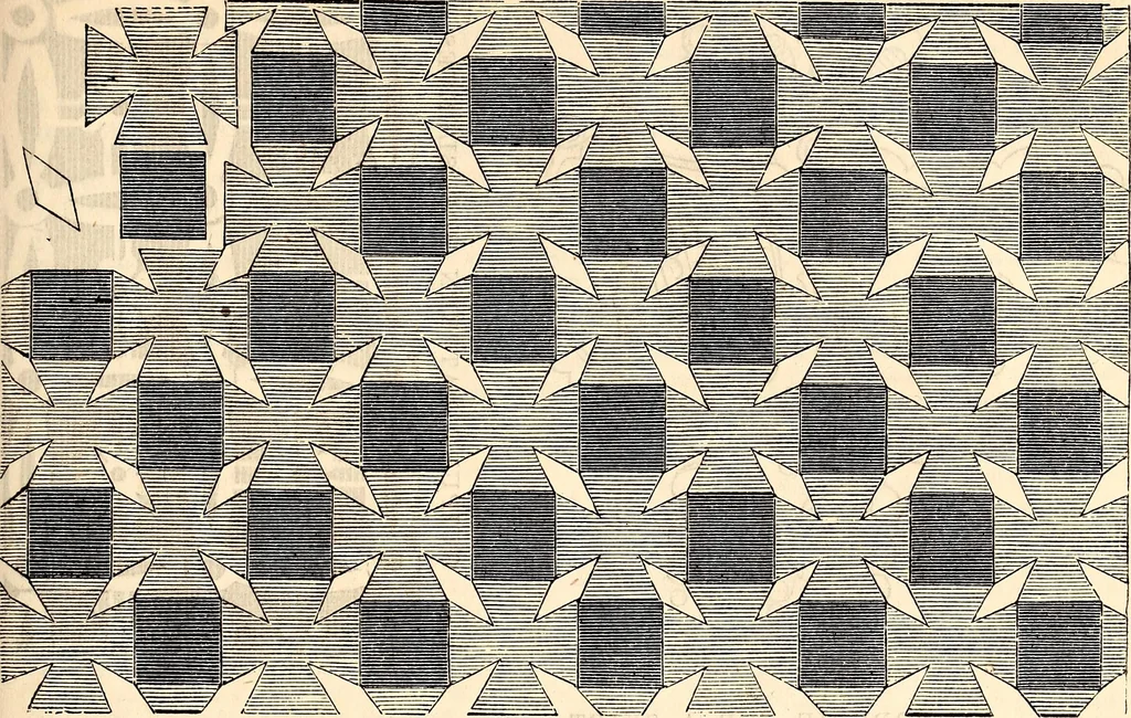 An illustration from Godey's lady's book, 1840, leaf 852