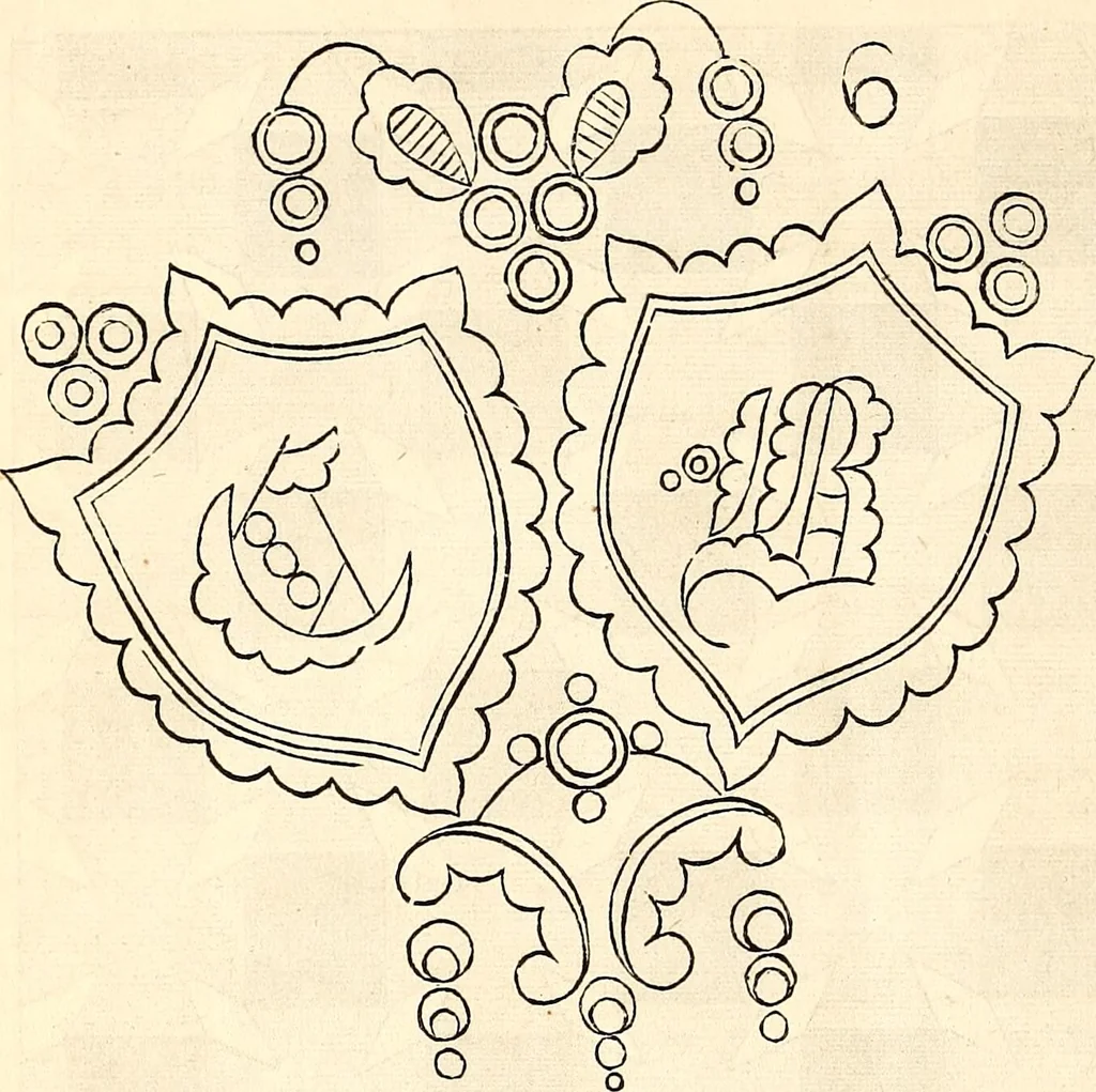 An illustration from Godey's lady's book, 1840, leaf 853