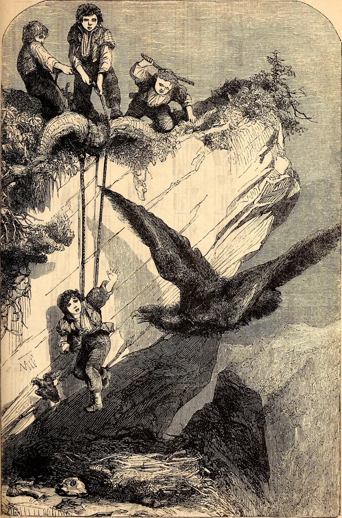 An illustration from Godey's lady's book, 1840, leaf 884