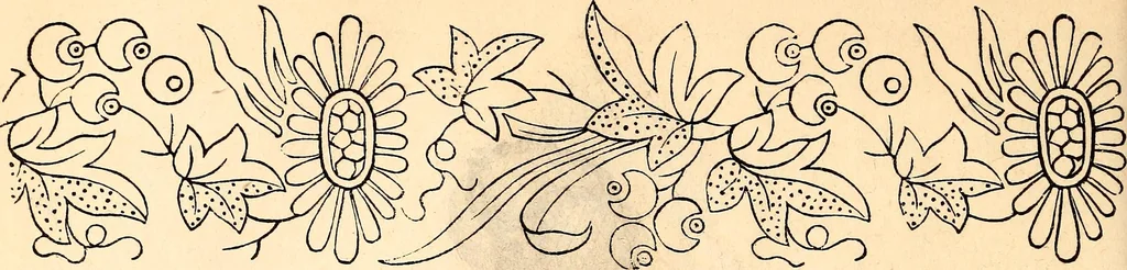 An illustration from Godey's lady's book, 1840, leaf 889