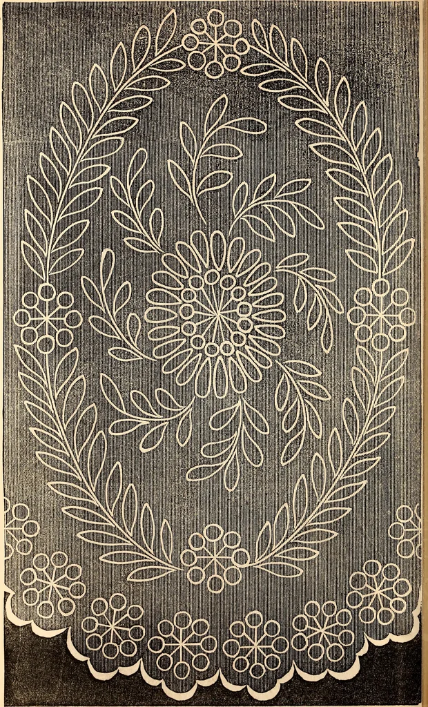 An illustration from Godey's lady's book, 1840, leaf 893