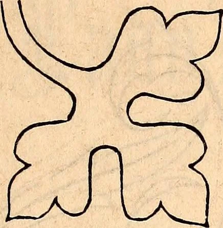 An illustration from Godey's lady's book, 1840, leaf 894