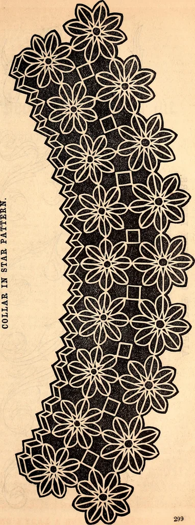 An illustration from Godey's lady's book, 1840, leaf 894