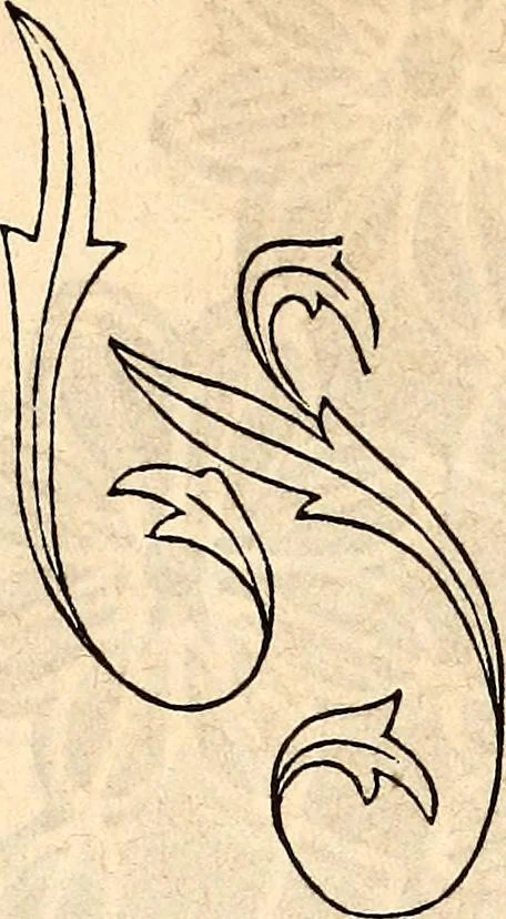 An illustration from Godey's lady's book, 1840, leaf 895