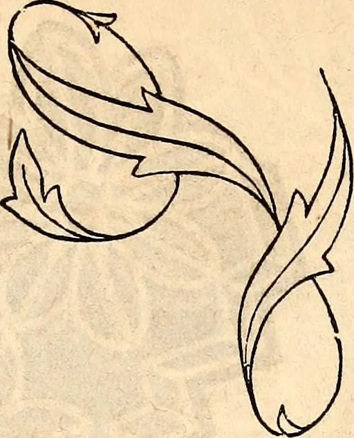 An illustration from Godey's lady's book, 1840, leaf 895